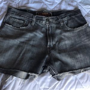 Vintage Levi Shorts